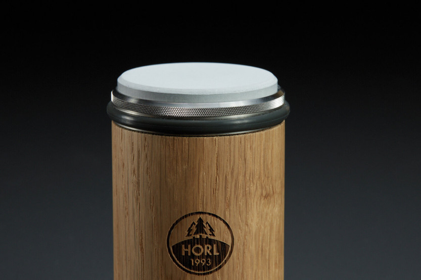 Horl®Kagami ultra fine grain Japanese polishing wheel