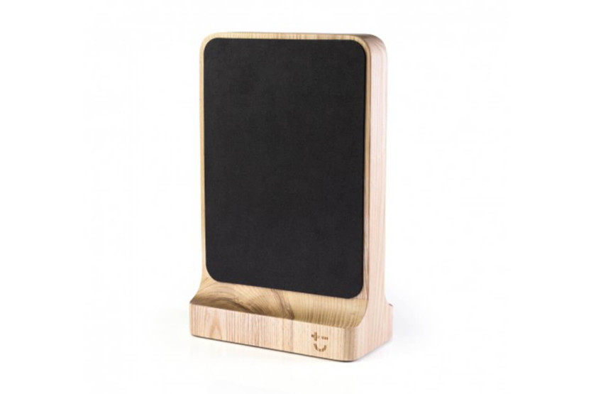 Bisbell soft touch ash magnetic block for 8 knives