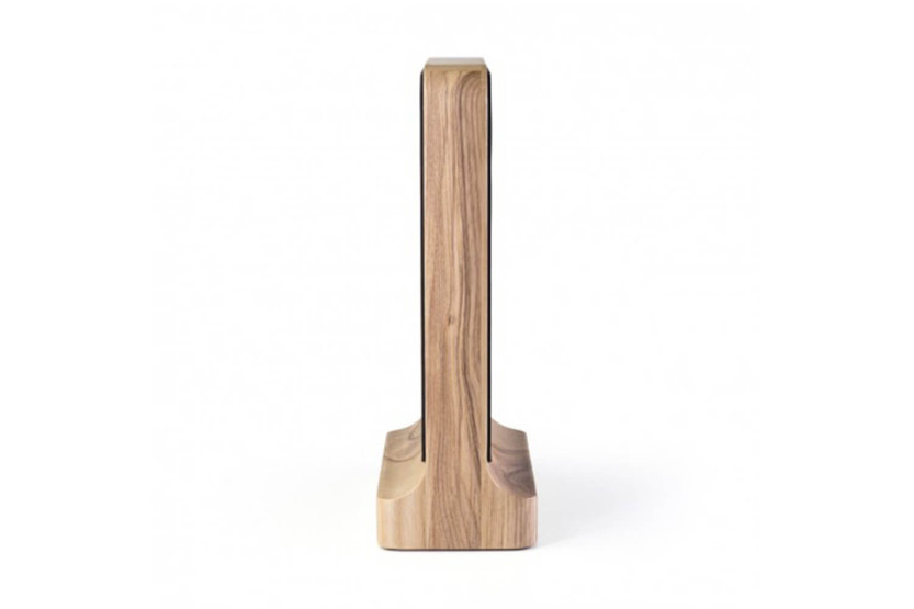 Bisbell soft touch ash magnetic block for 8 knives