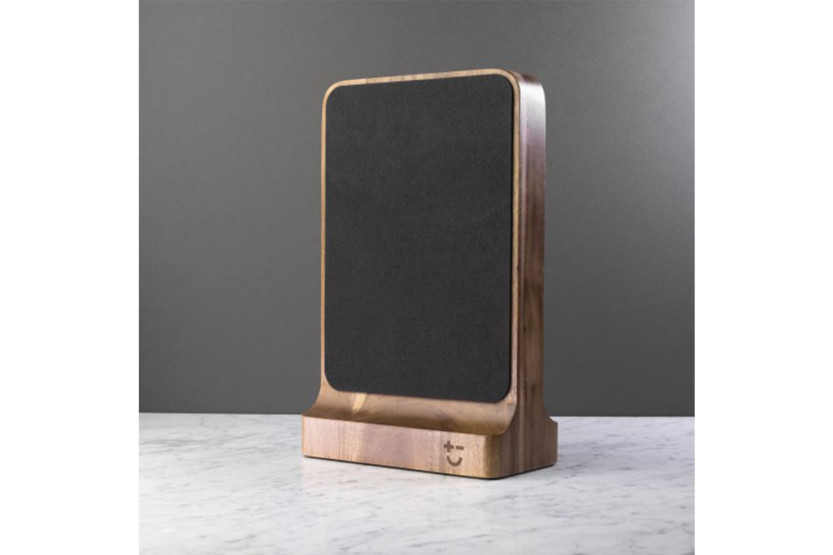 Bloque magnético Bisbell acacia soft touch para 8 cuchillos