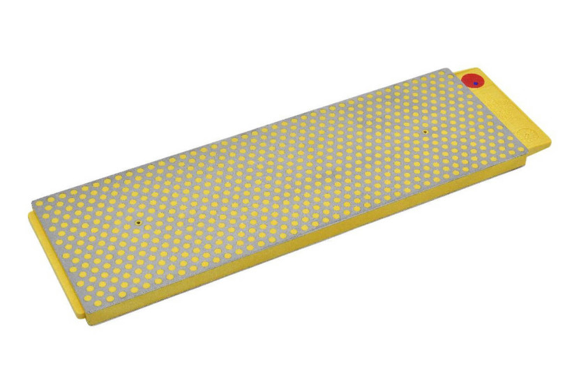 DMT DuoSharp, pietra diamantata bifacciale con grana 325/600