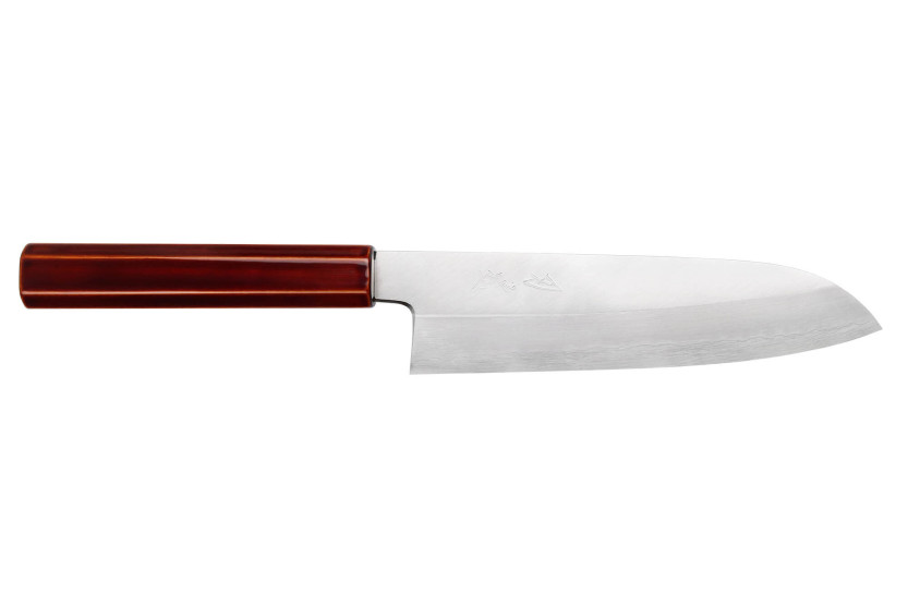 Hado Kijiro 18cm Japans santoku mes