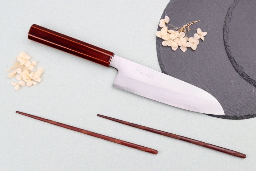 Hado Kijiro 18cm japansk santokukniv