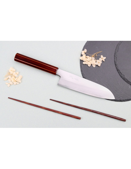 Hado Kijiro 18cm japansk santokukniv