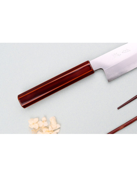 Hado Kijiro 18cm Japans santoku mes