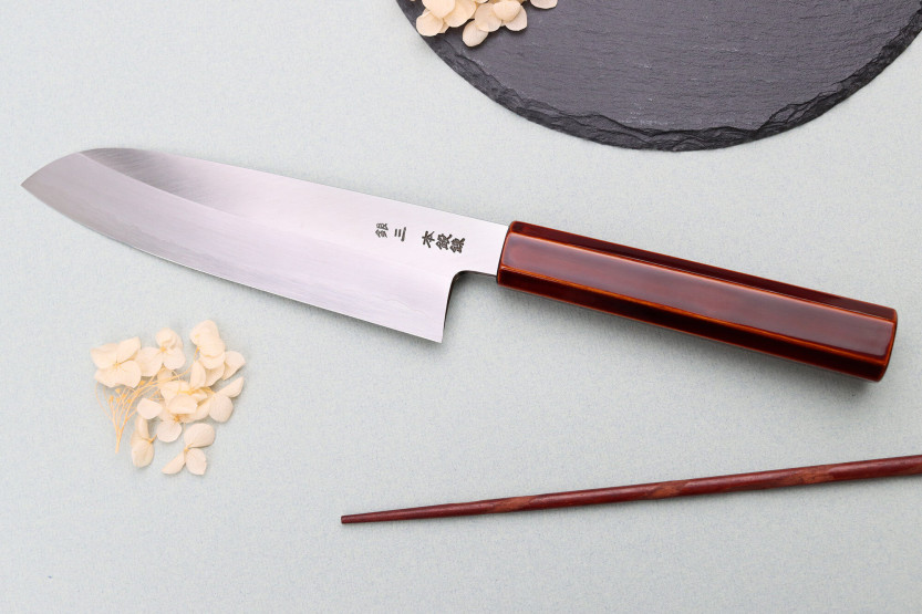 Hado Kijiro 18cm japanilainen santoku veitsi