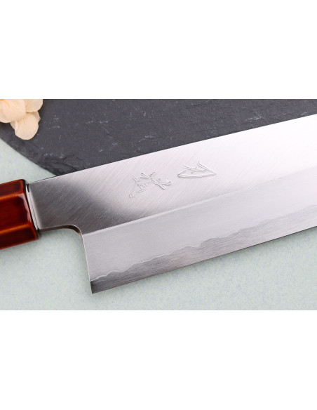 Hado Kijiro 18cm Japans santoku mes