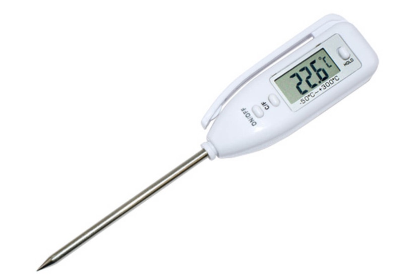 Alla France digitale thermometer pen formaat -50 +300°C