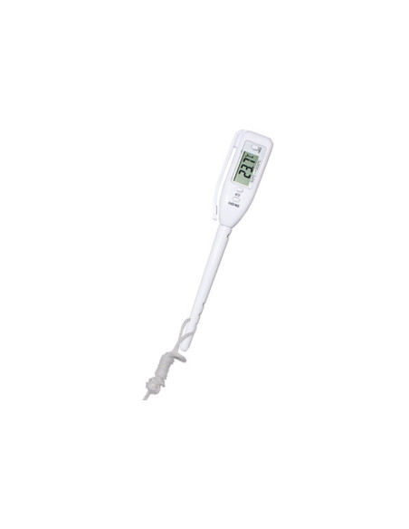 Alla France digitalt termometer i kuglepenstørrelse -50 +300°C