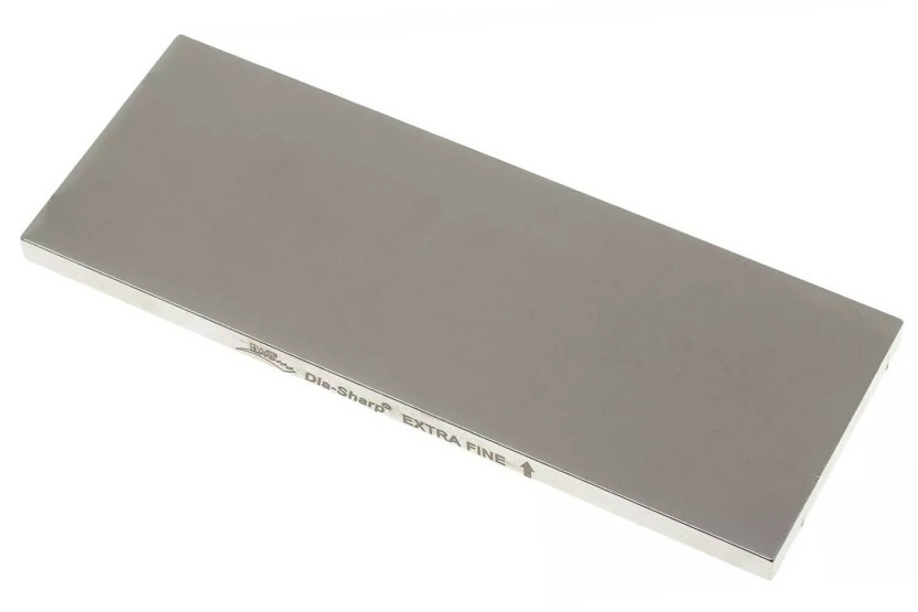 Pedra de afiar de diamante DMT Dia-Sharp 1200 grit