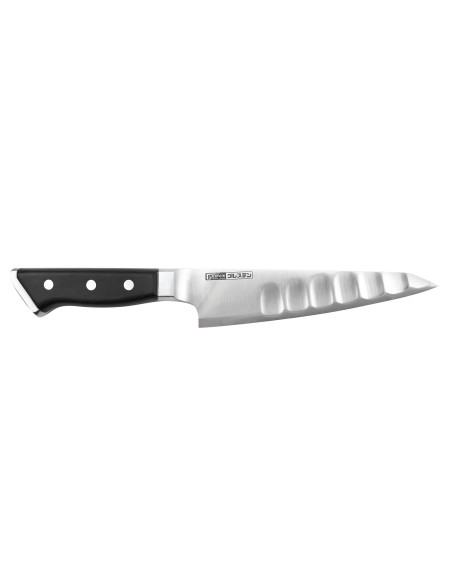 Glestain K Series 15cm honesuki japans met granton lemmet