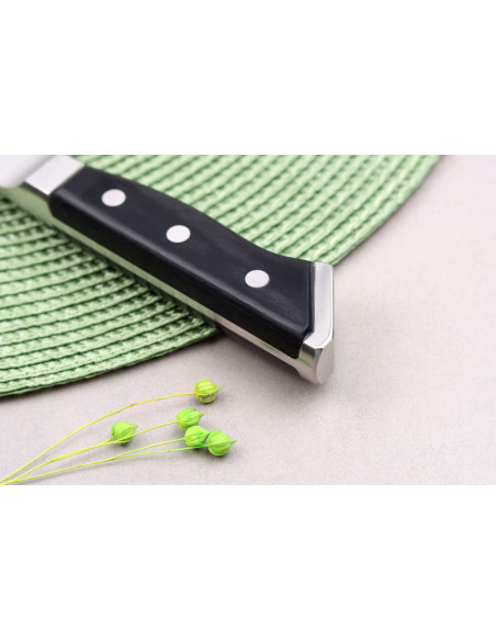 Glestain K Series 15cm honesuki japanese with granton edge knife