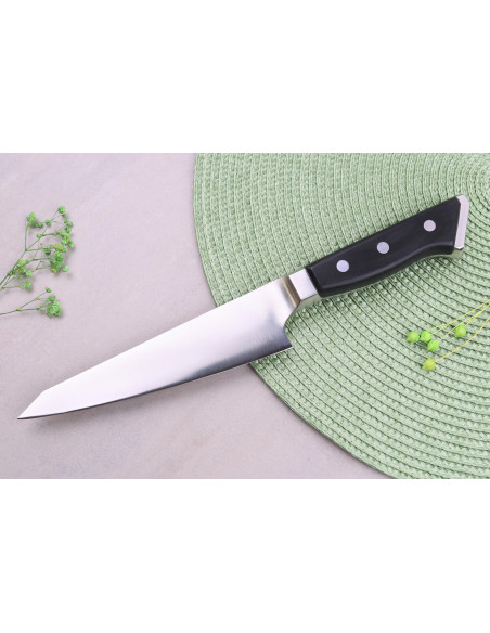 Glestain K Series 15cm honesuki japanese with granton edge knife