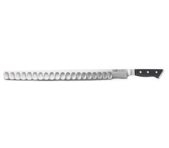 Glestain Serie K con fossette giapponese con fossette salmone 36 cm