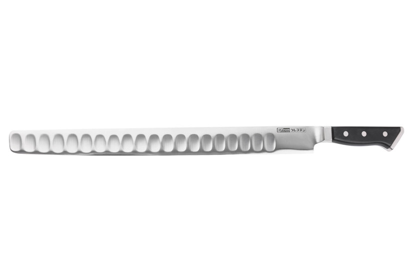 Glestain K Series 36cm japansk lax med grantonkant