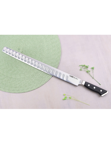 Glestain K Series 36cm Japanse zalm met granton rand