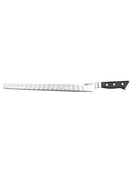 Glestain K Series 31 cm japansk laks med granton-kant