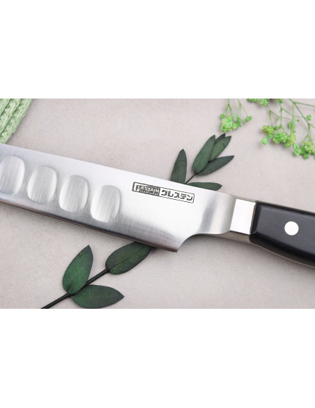 com convinhas para salmão japonês Glestain Série K 31cm