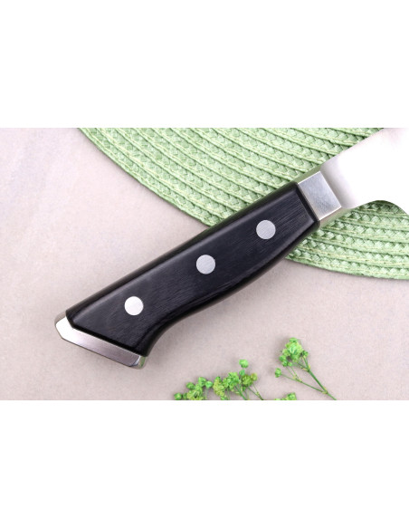 Glestain K Series 31 cm japansk laks med grantonkant