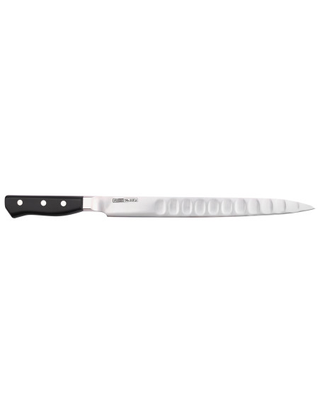 Glestain K Series Japanese with granton edge Fileting knife 25cm