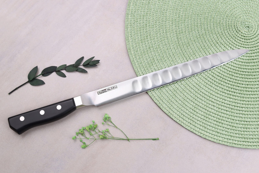 Glestain K Series Japans met grantonrand Vijlmes 25cm