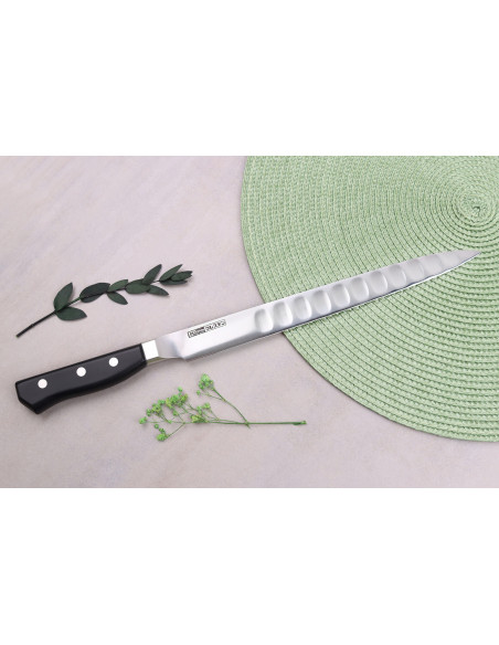 Glestain K Series japansk med grantonskær Fileteringskniv 25 cm