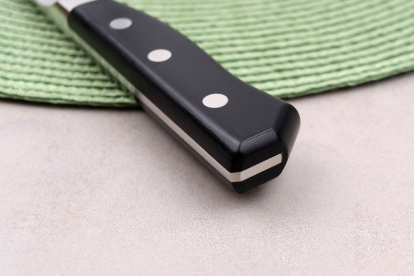 Faca para filetar com convinhas japonesa Glestain Série K 25cm