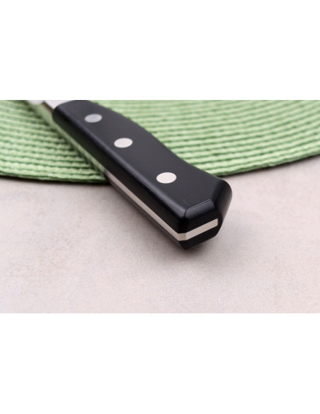 Faca para filetar com convinhas japonesa Glestain Série K 25cm