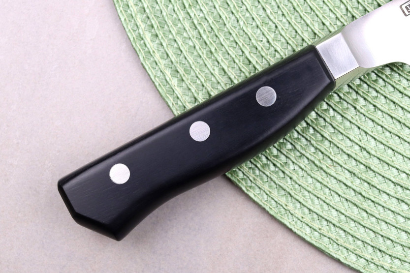 Glestain K Series Japanese with granton edge Fileting knife 25cm