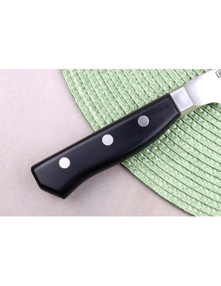 Glestain Serie K Sfilettatore giapponese Sfilettatore con fossette 25 cm