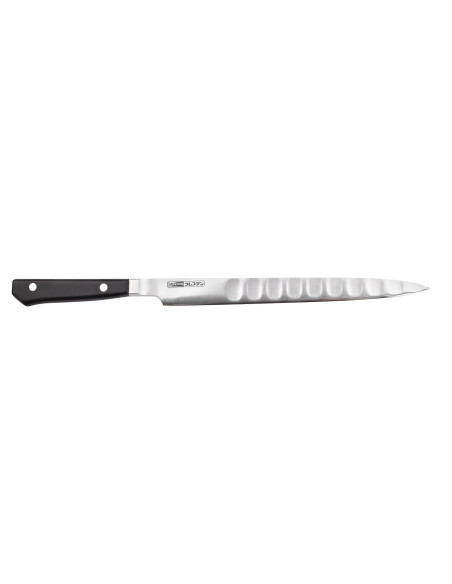 Faca para filetar com convinhas japonesa Glestain Série K 21cm