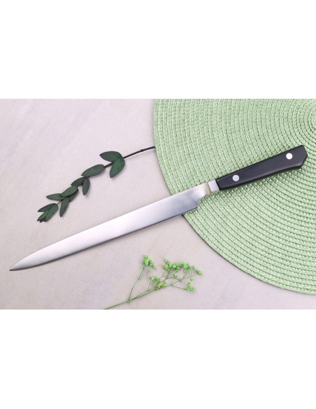 Glestain K Series Japans met grantonrand Vijlmes 21cm