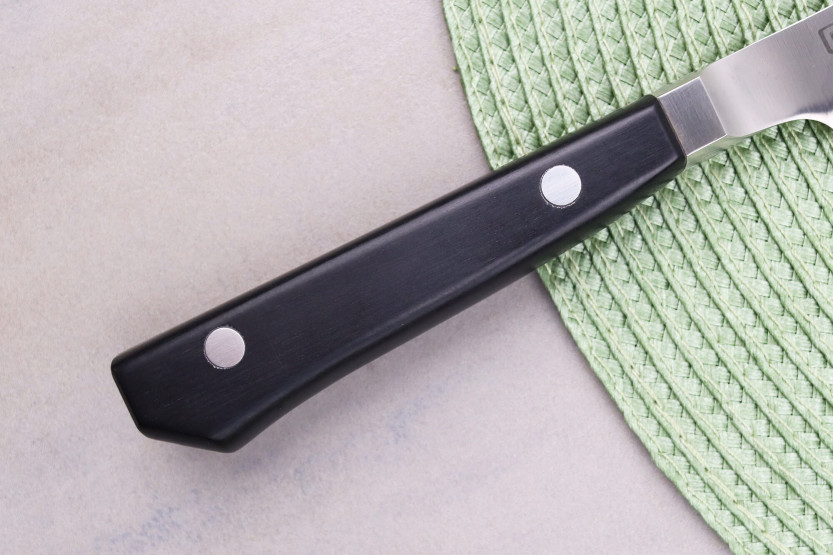 Faca para filetar com convinhas japonesa Glestain Série K 21cm
