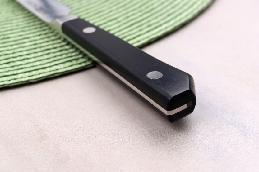 Faca para filetar com convinhas japonesa Glestain Série K 21cm