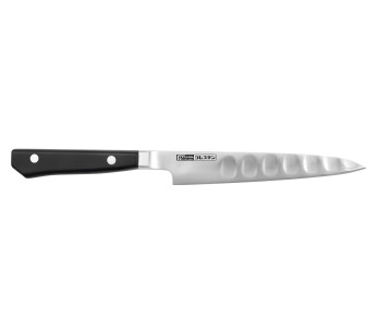 Glestain K Series 14cm japansk universalkniv med granton egg kniv