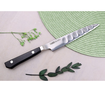 Glestain K Series 14 cm japansk universalkniv med granton-egg 2