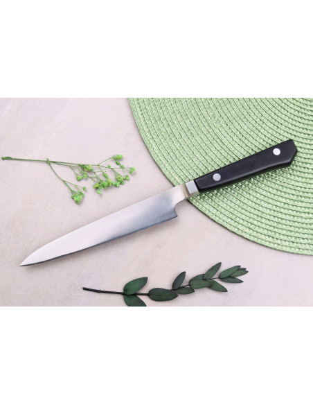 Glestain K Series 14 cm japansk universalkniv med granton-egg