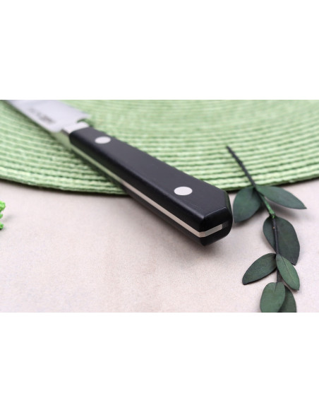 Glestain K Series 14cm Japanese Universal knife with granton edge knife