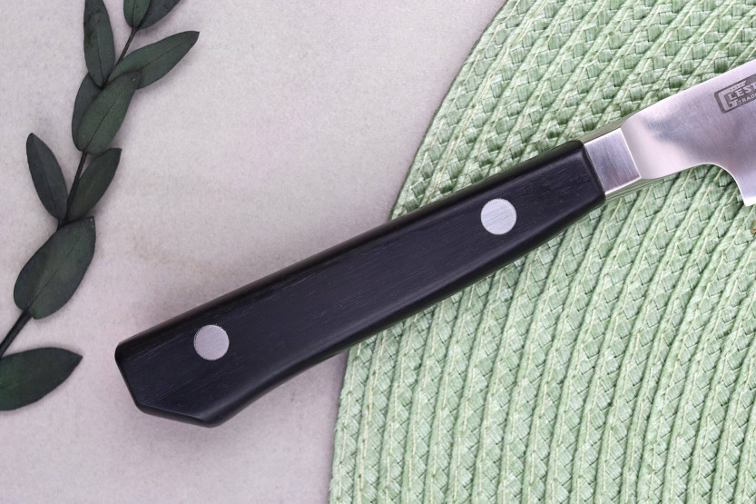 Glestain K Series 14 cm japansk universalkniv med granton-skær