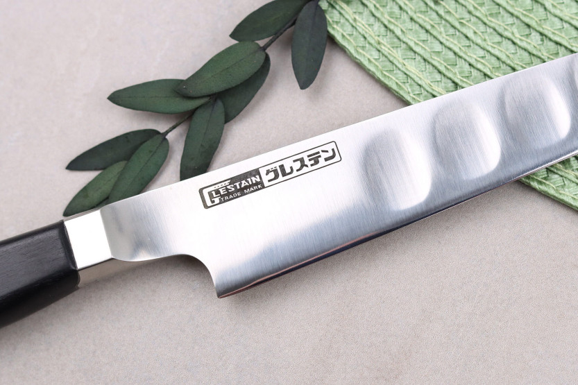 Glestain K Series 14cm Japanese Universal knife with granton edge knife