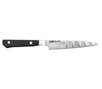 Glestain K Series 12cm japansk universalkniv med granton egg kniv