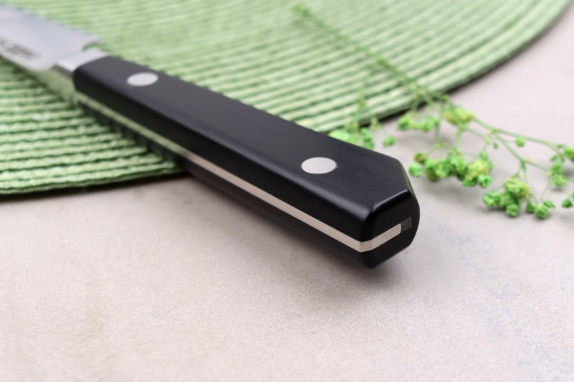 Glestain K Series 12cm Japanese Universal knife with granton edge knife