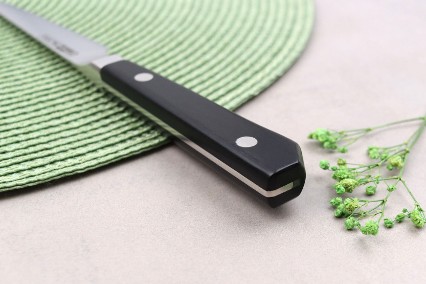 Cuchillo de pelar japonés Glestain Serie K 10cm