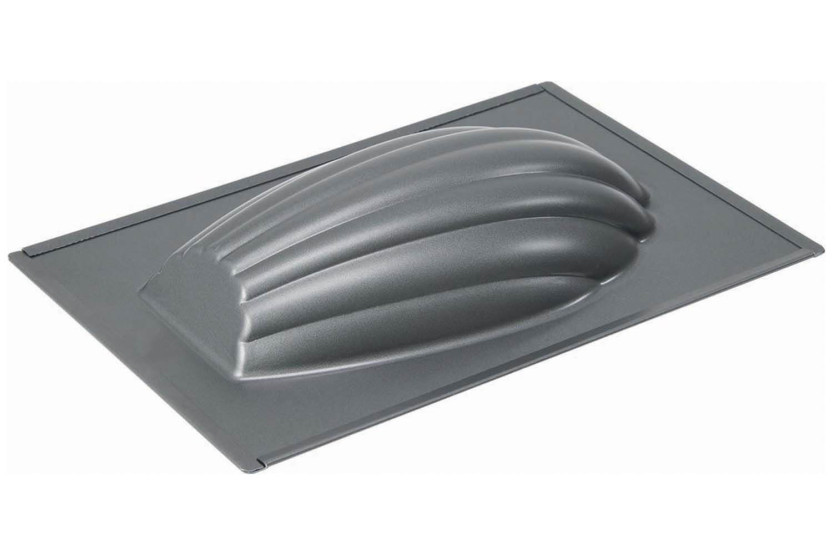 Madeleine mold XXL madeleine size 19.5x12x4cm
