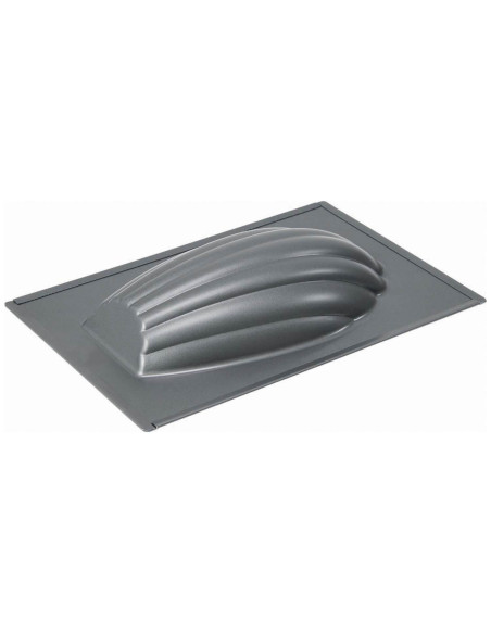Madeleine mold XXL madeleine size 19.5x12x4cm