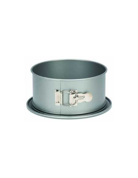 Springform hoch antihaftbeschichtet herausnehmbarer Boden 22cm