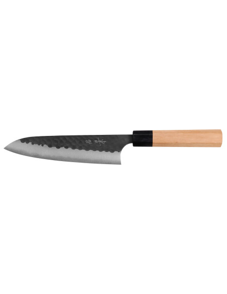Masakage Koishi 18cm handgemaakt Japans koksmes