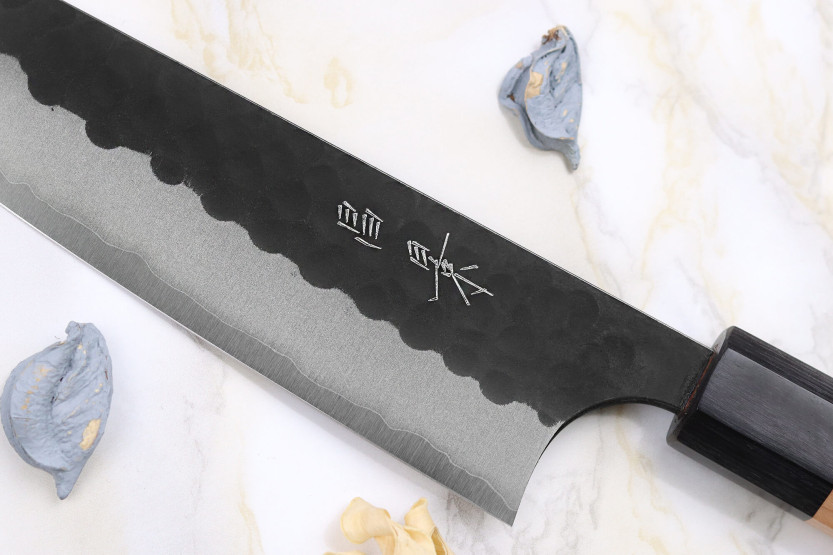 Masakage Koishi 18cm handmade japanese chef ' s knife