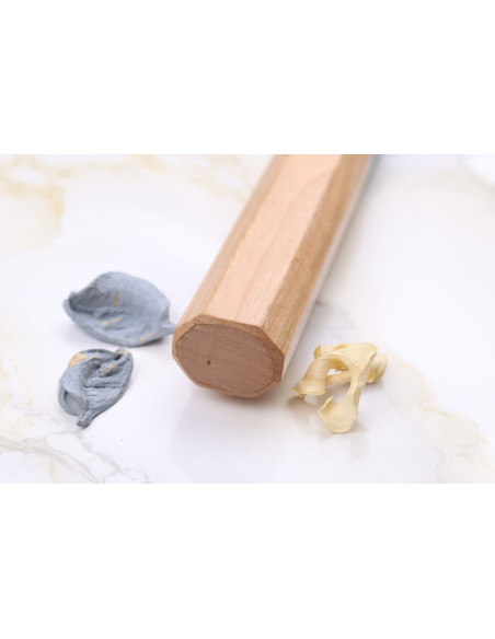Handwerkliches japanisches Kochmesser Masakage Koishi 18cm