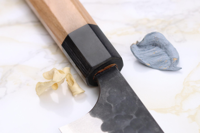 Masakage Koishi 18cm handmade japanese chef ' s knife